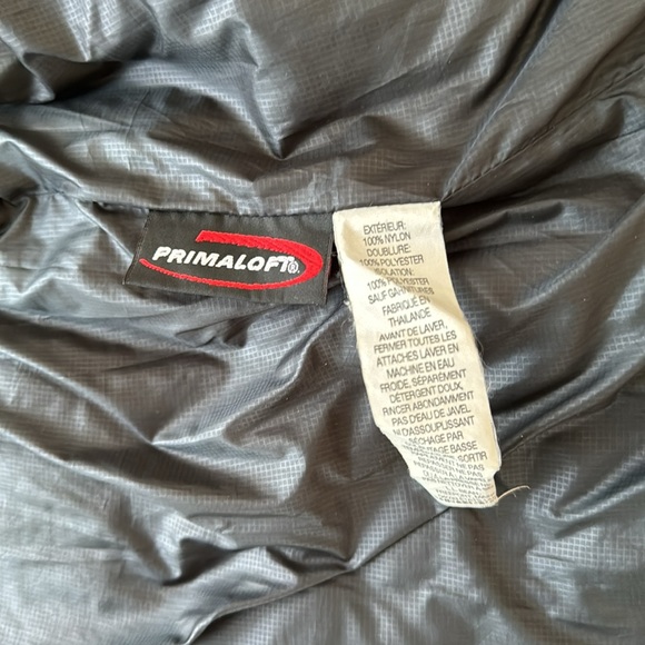 L.L. Bean primaloft insulated hooded jacket - Picture 13 of 13